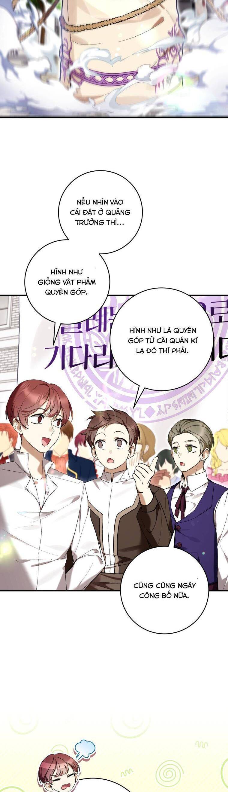 Làm Ác Nữ Bộ Không Tuyệt Sao?: Chapter 48