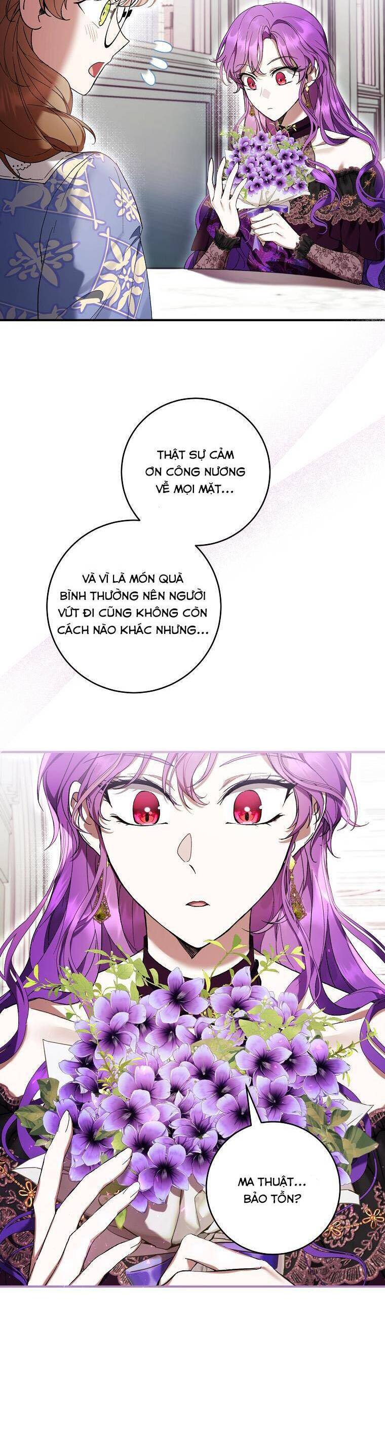 Làm Ác Nữ Bộ Không Tuyệt Sao?: Chapter 49