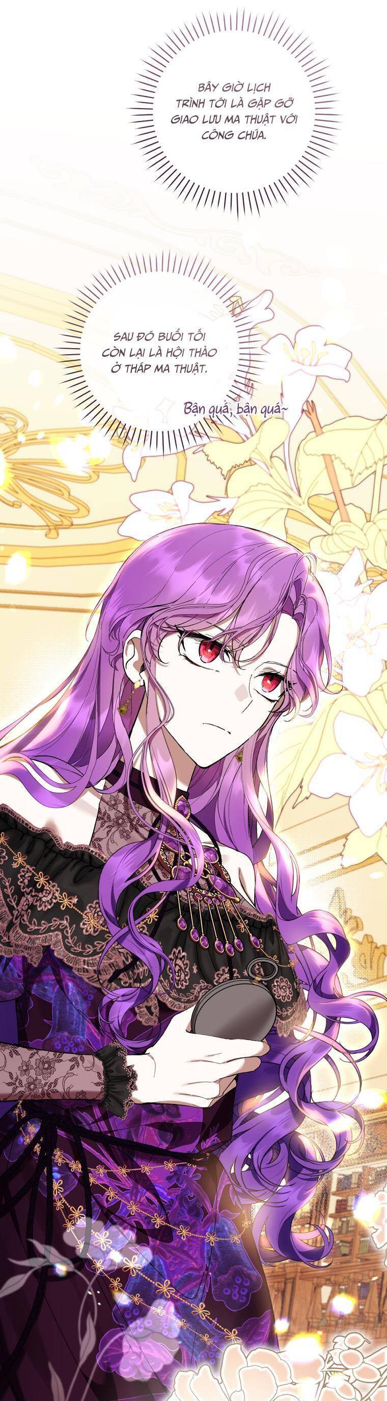 Làm Ác Nữ Bộ Không Tuyệt Sao?: Chapter 49
