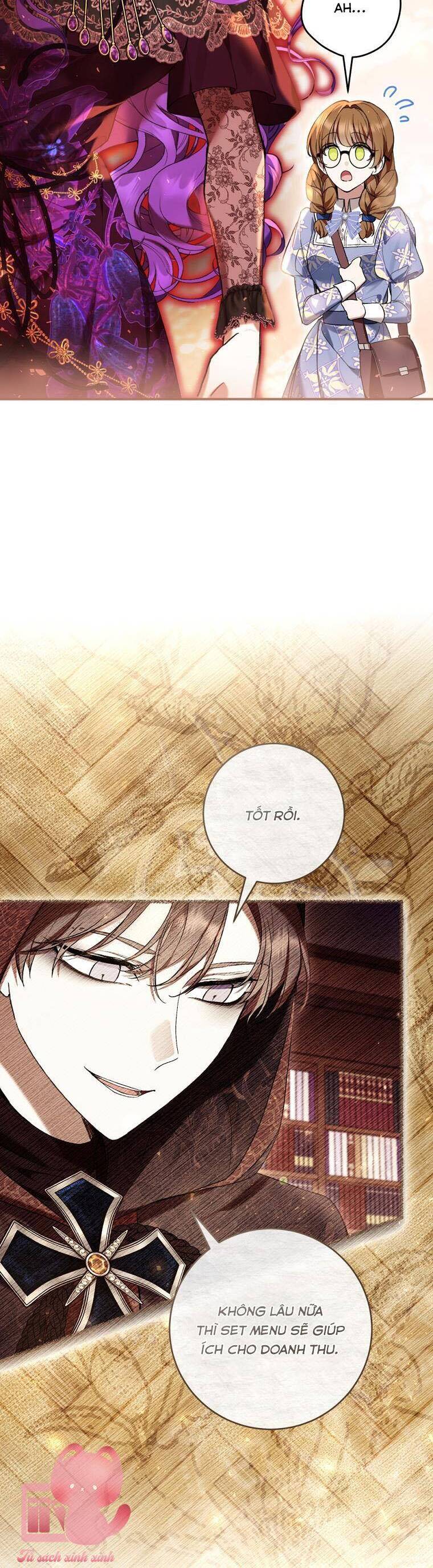 Làm Ác Nữ Bộ Không Tuyệt Sao?: Chapter 49