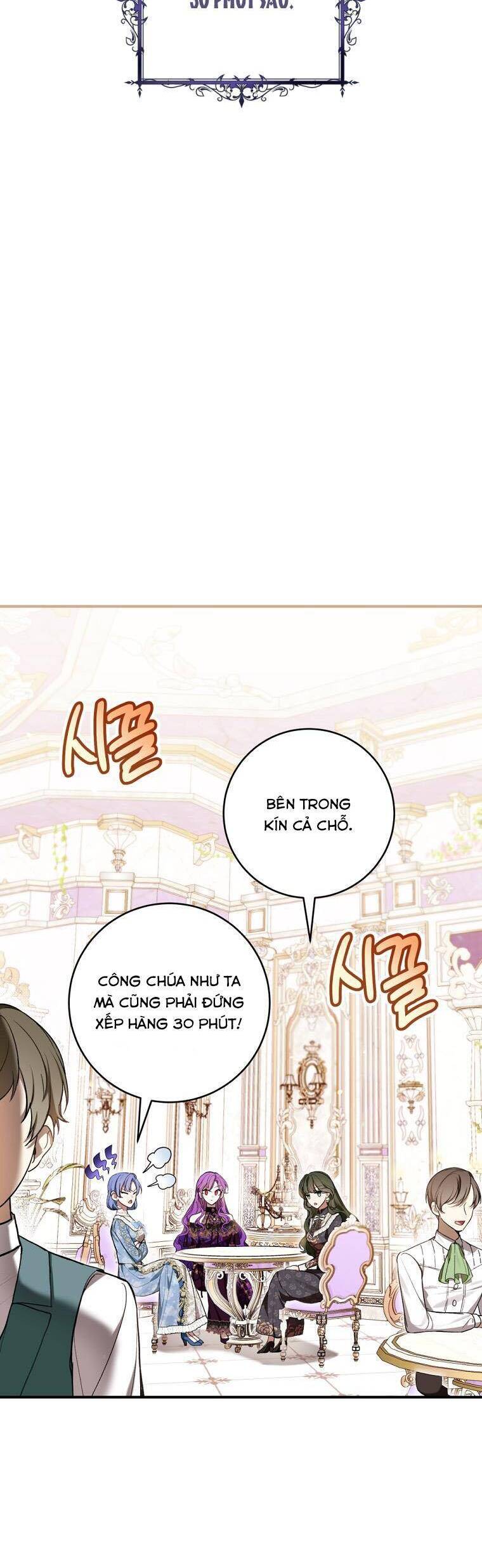 Làm Ác Nữ Bộ Không Tuyệt Sao?: Chapter 49