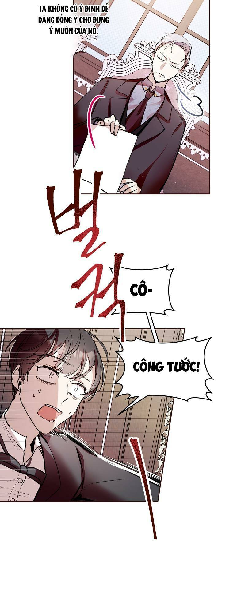 Làm Ác Nữ Bộ Không Tuyệt Sao?: Chapter 5