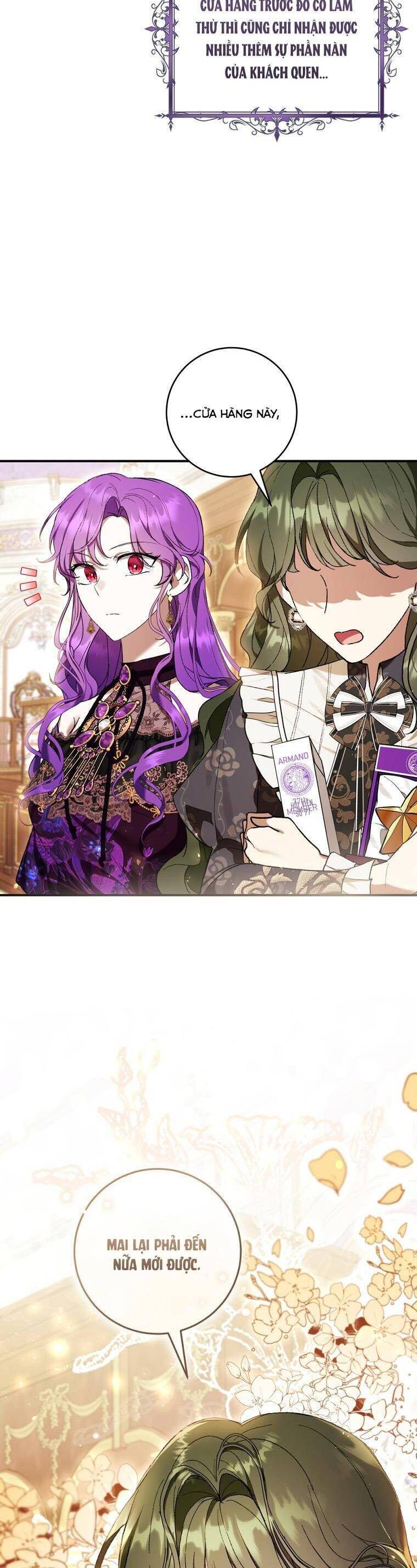 Làm Ác Nữ Bộ Không Tuyệt Sao?: Chapter 50
