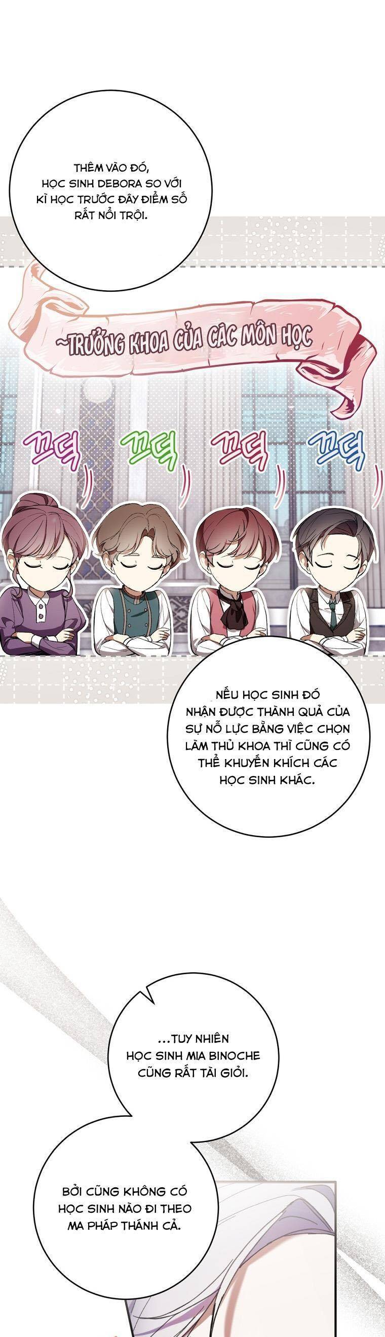 Làm Ác Nữ Bộ Không Tuyệt Sao?: Chapter 50