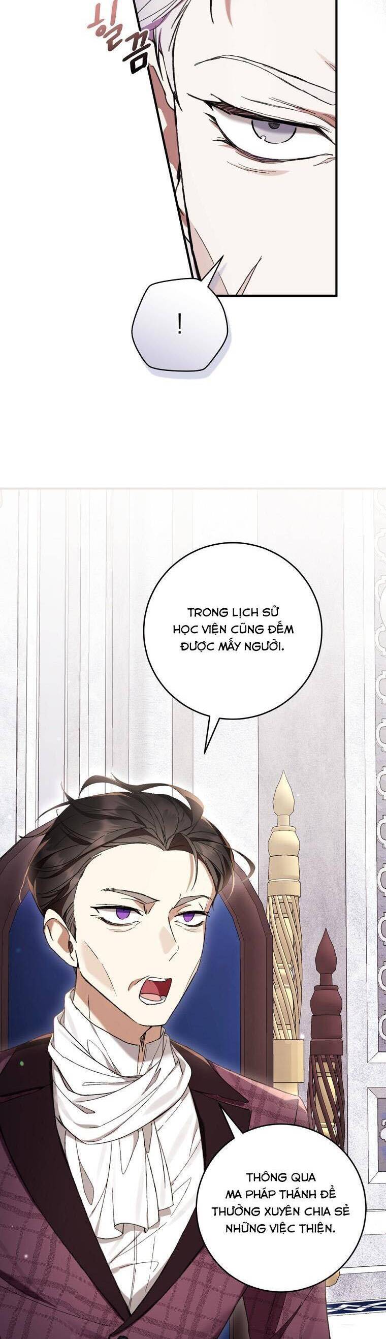 Làm Ác Nữ Bộ Không Tuyệt Sao?: Chapter 50