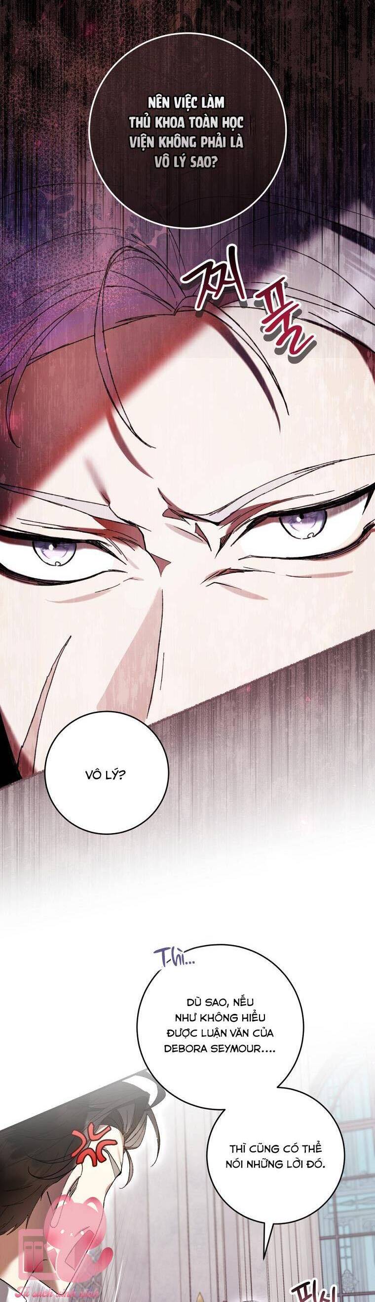 Làm Ác Nữ Bộ Không Tuyệt Sao?: Chapter 50