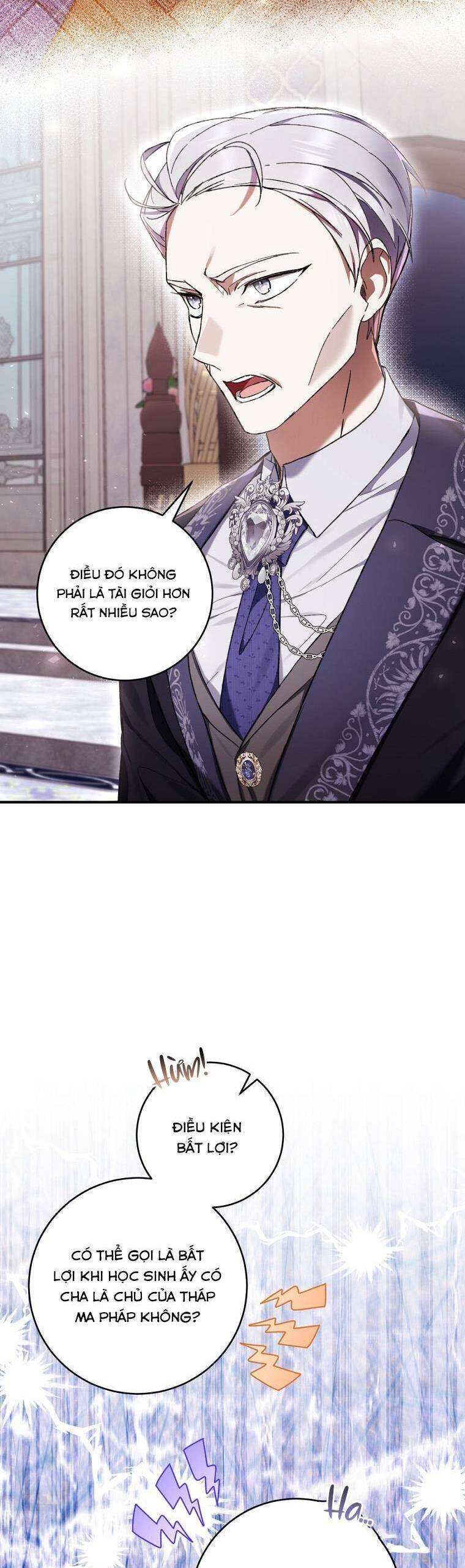 Làm Ác Nữ Bộ Không Tuyệt Sao?: Chapter 50