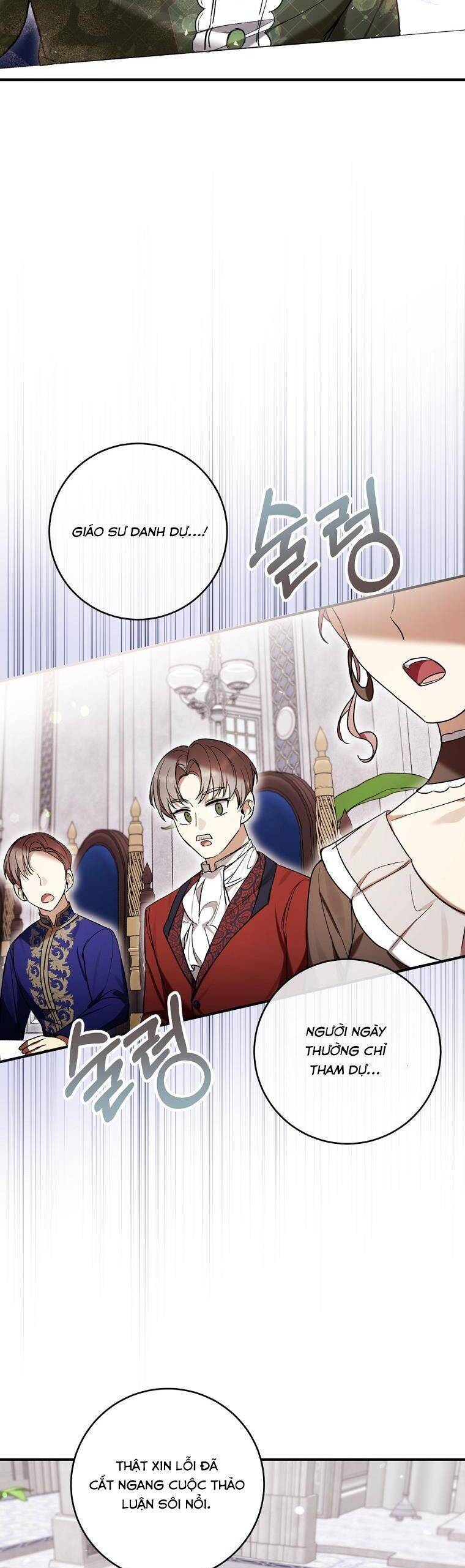 Làm Ác Nữ Bộ Không Tuyệt Sao?: Chapter 50