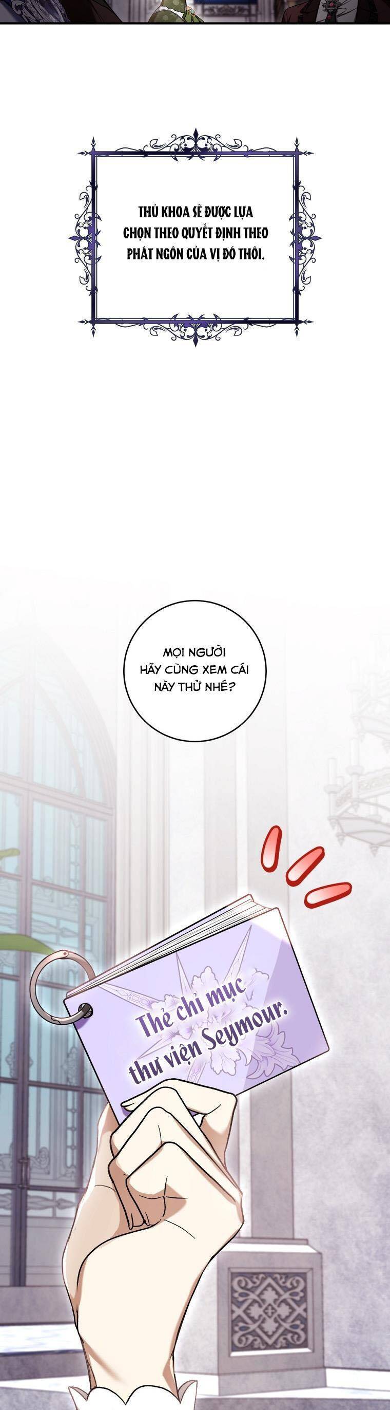 Làm Ác Nữ Bộ Không Tuyệt Sao?: Chapter 50