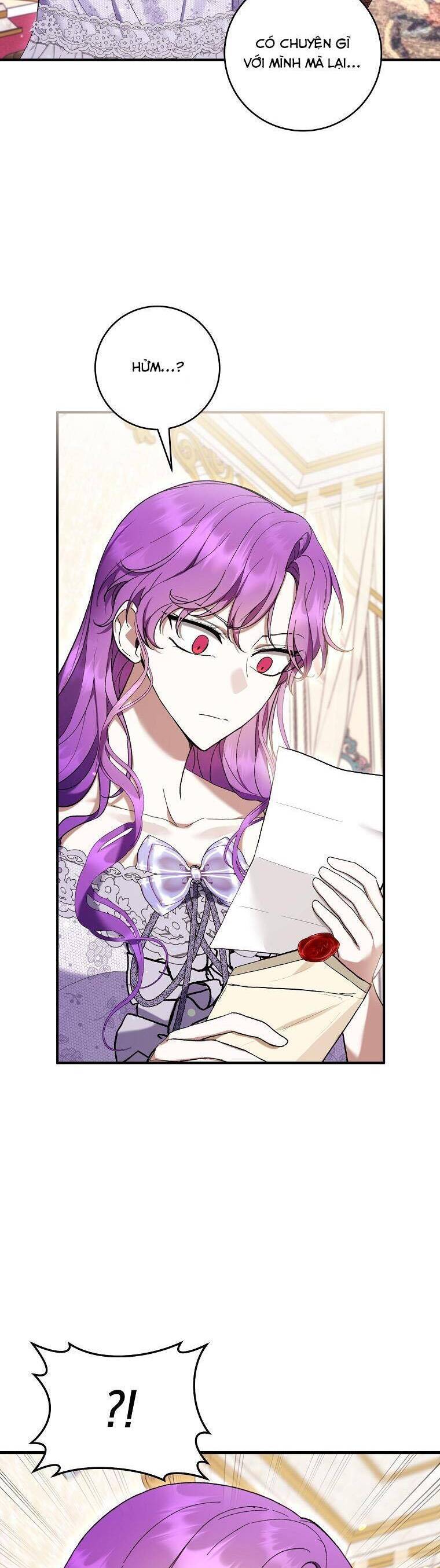 Làm Ác Nữ Bộ Không Tuyệt Sao?: Chapter 50