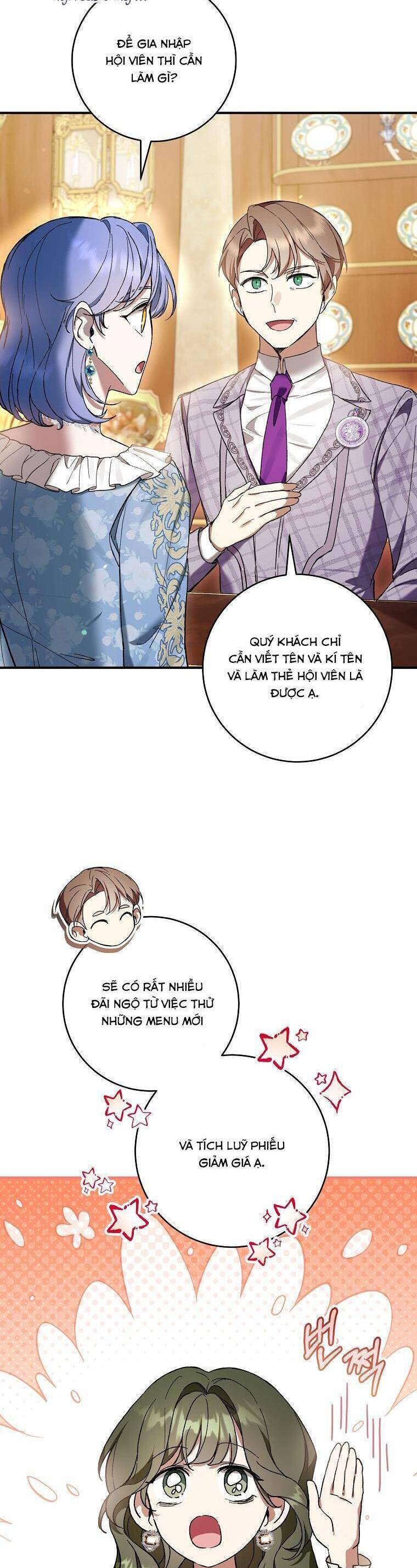 Làm Ác Nữ Bộ Không Tuyệt Sao?: Chapter 50