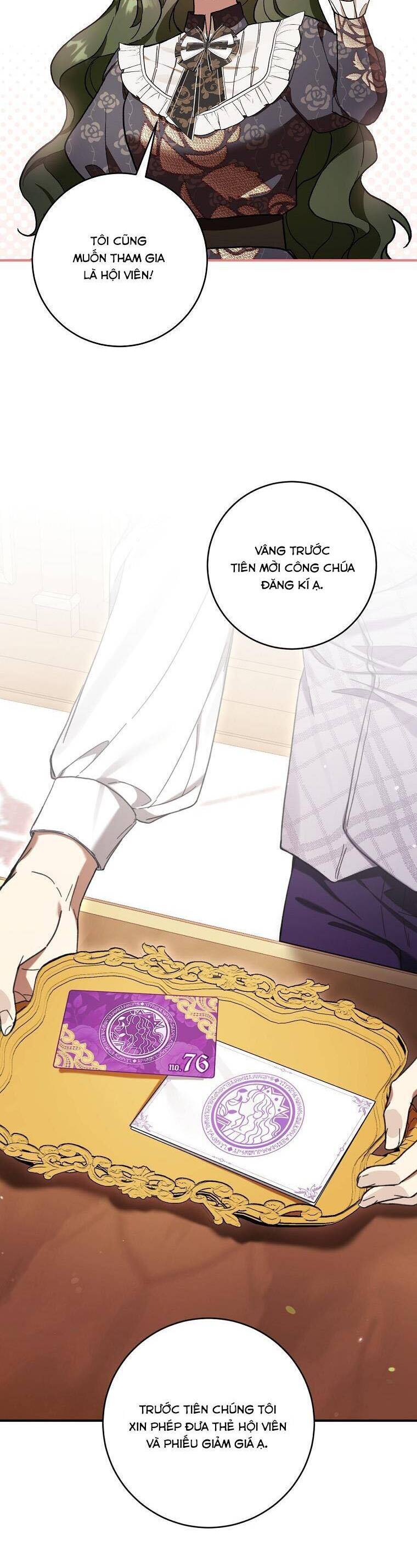 Làm Ác Nữ Bộ Không Tuyệt Sao?: Chapter 50