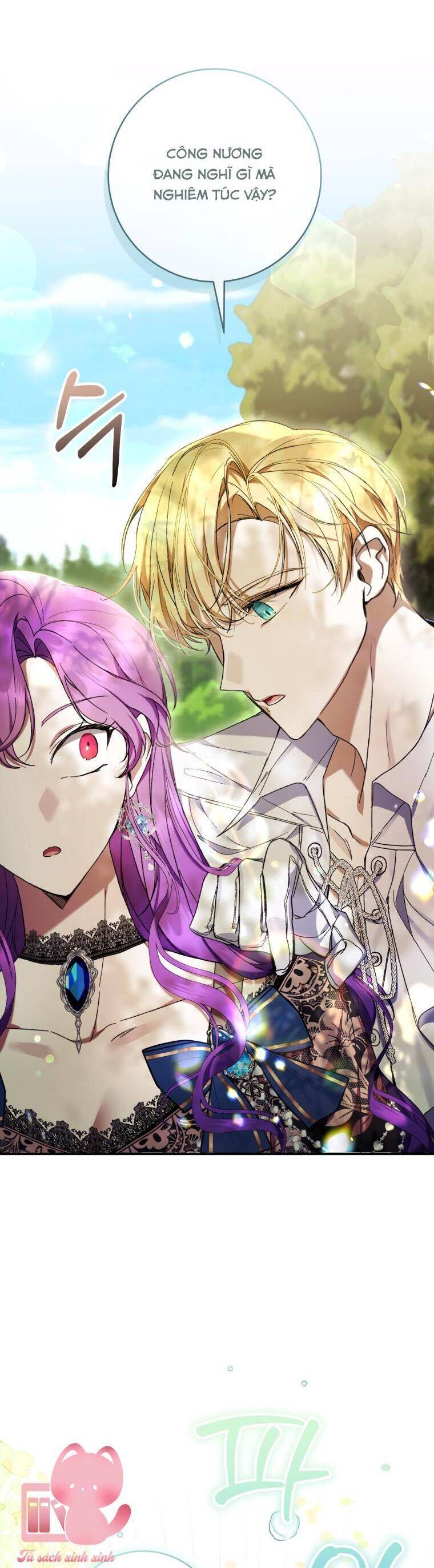 Làm Ác Nữ Bộ Không Tuyệt Sao?: Chapter 52