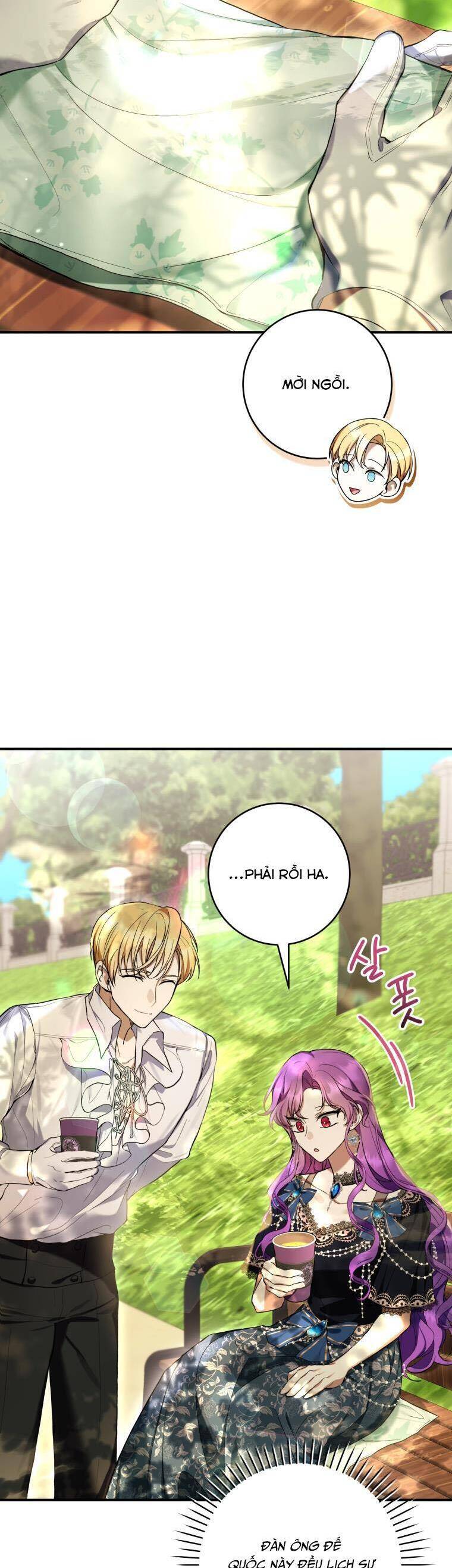 Làm Ác Nữ Bộ Không Tuyệt Sao?: Chapter 52