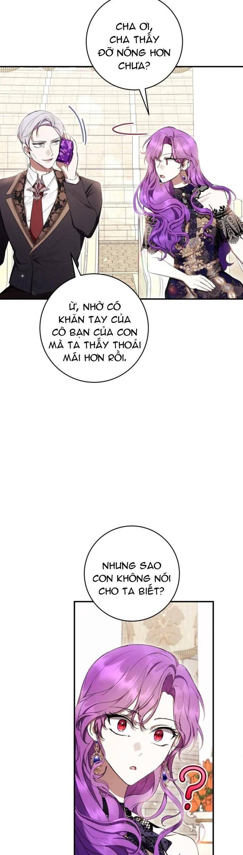 Làm Ác Nữ Bộ Không Tuyệt Sao?: Chapter 54