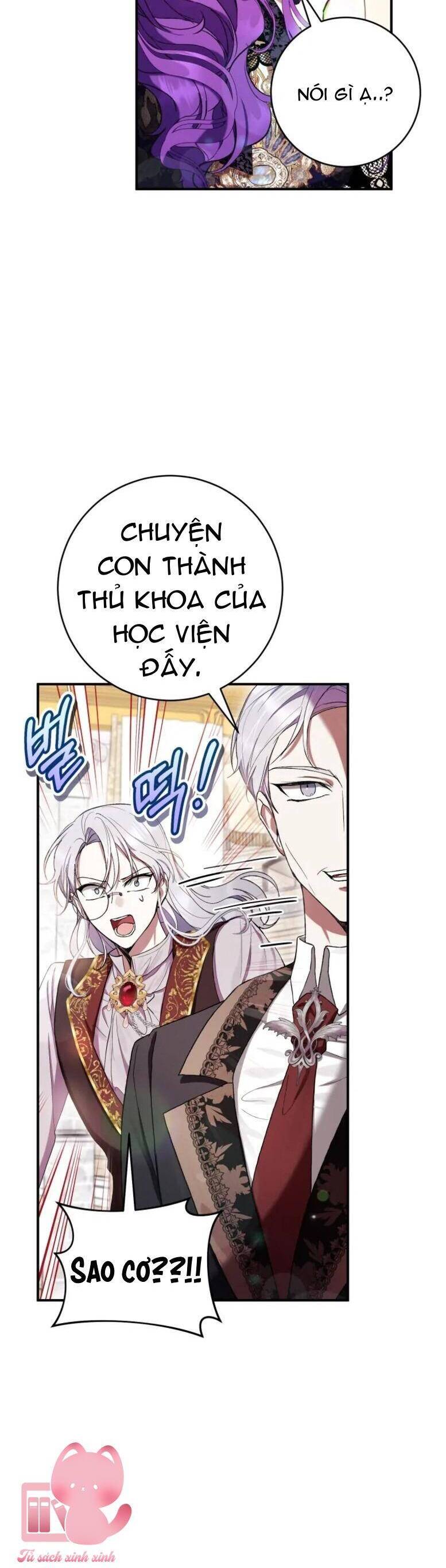 Làm Ác Nữ Bộ Không Tuyệt Sao?: Chapter 54