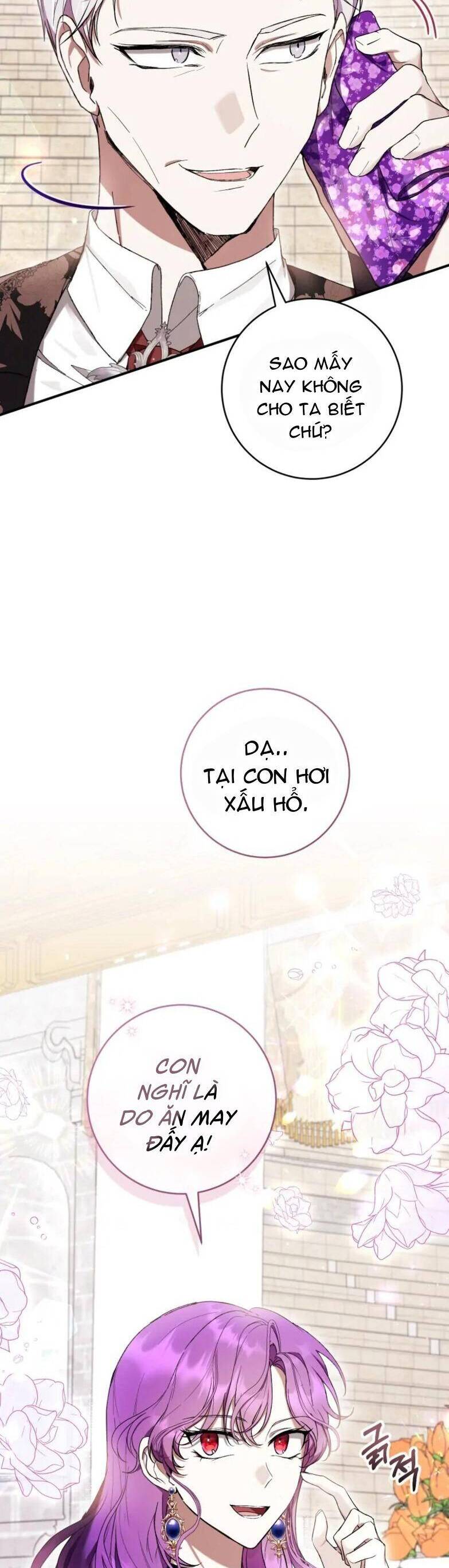 Làm Ác Nữ Bộ Không Tuyệt Sao?: Chapter 54