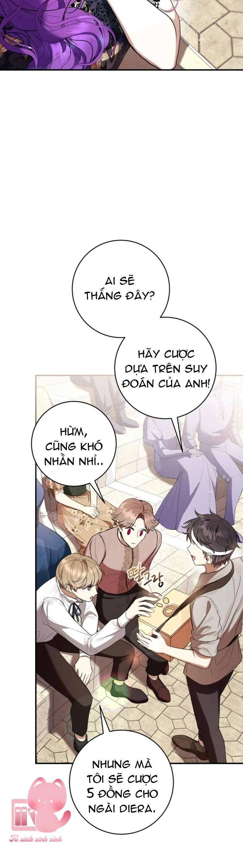 Làm Ác Nữ Bộ Không Tuyệt Sao?: Chapter 54