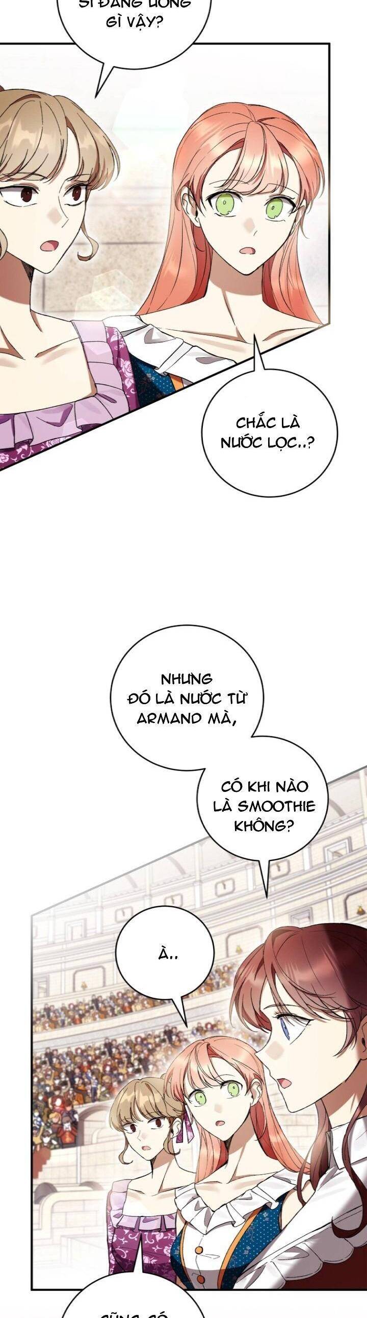 Làm Ác Nữ Bộ Không Tuyệt Sao?: Chapter 55