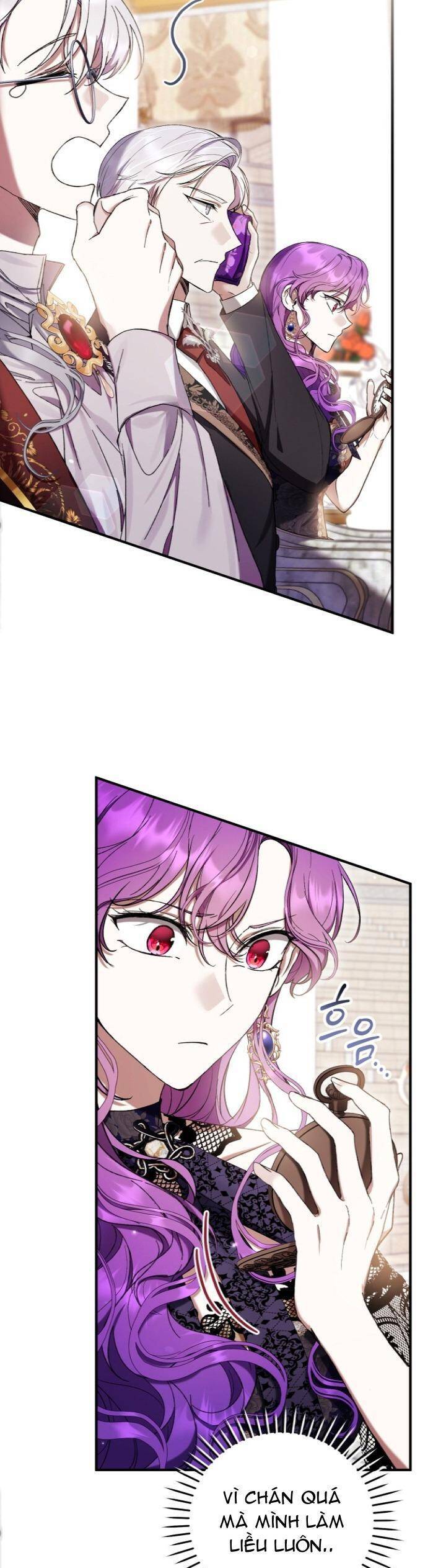Làm Ác Nữ Bộ Không Tuyệt Sao?: Chapter 55