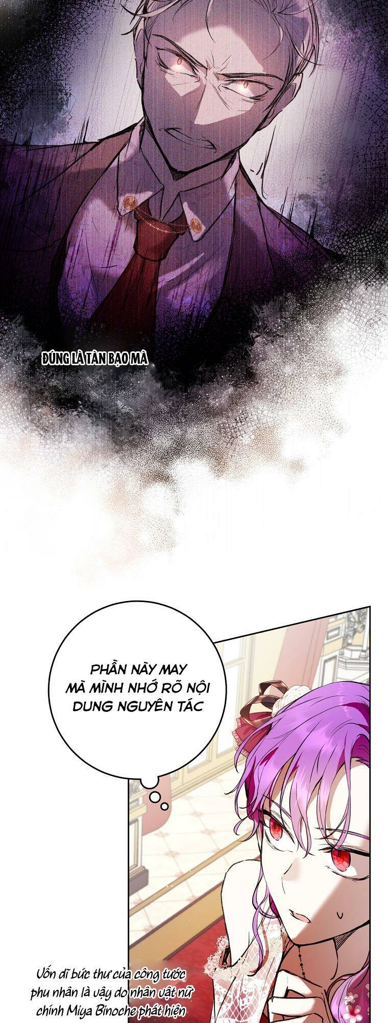 Làm Ác Nữ Bộ Không Tuyệt Sao?: Chapter 6