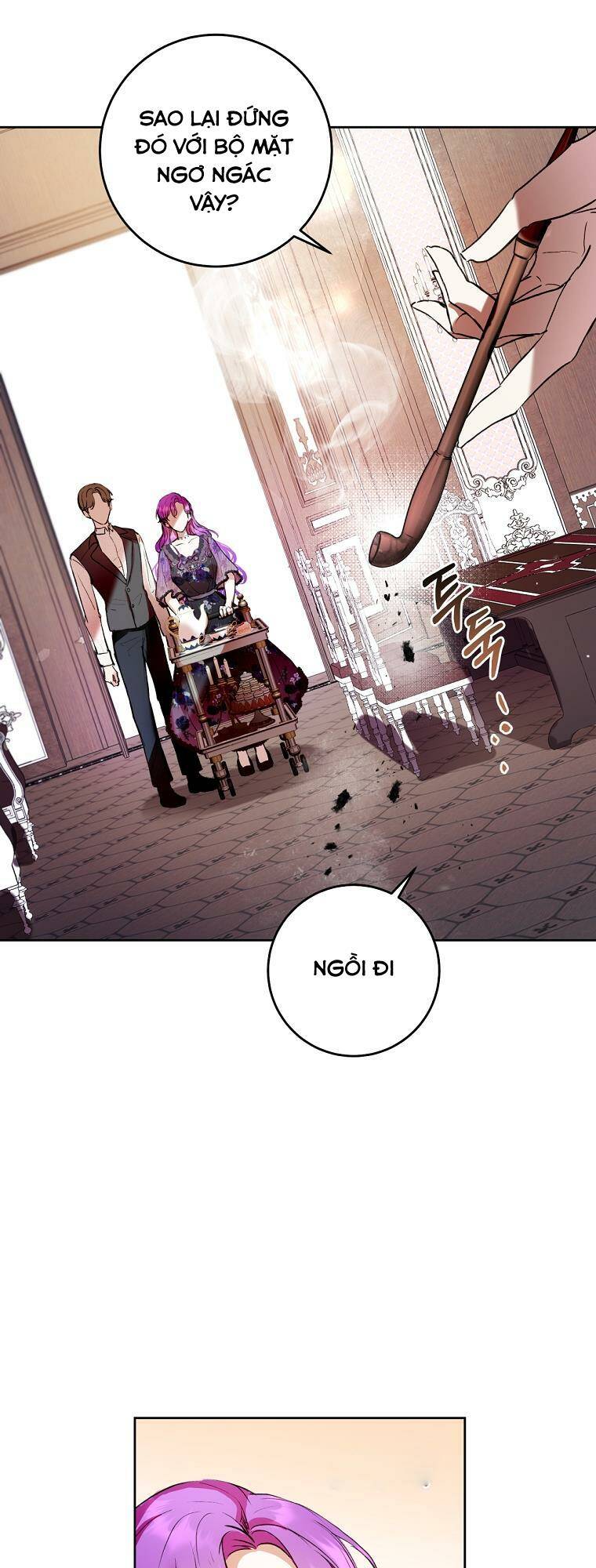 Làm Ác Nữ Bộ Không Tuyệt Sao?: Chapter 6