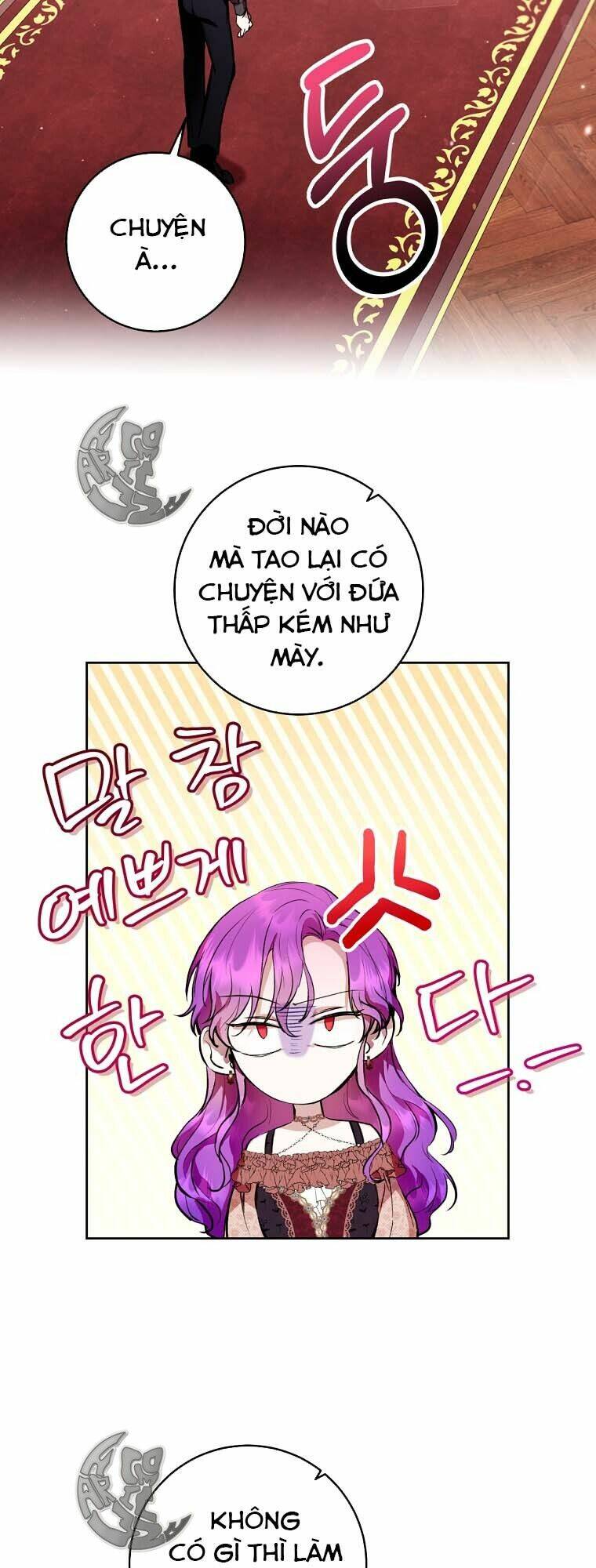 Làm Ác Nữ Bộ Không Tuyệt Sao?: Chapter 8