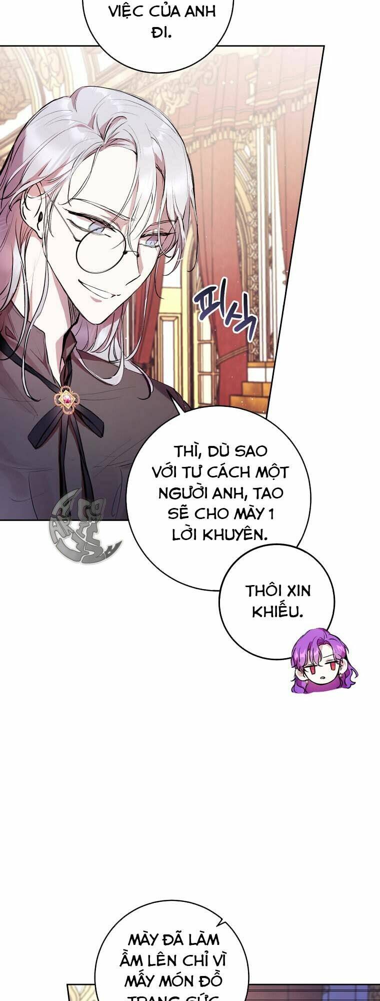 Làm Ác Nữ Bộ Không Tuyệt Sao?: Chapter 8