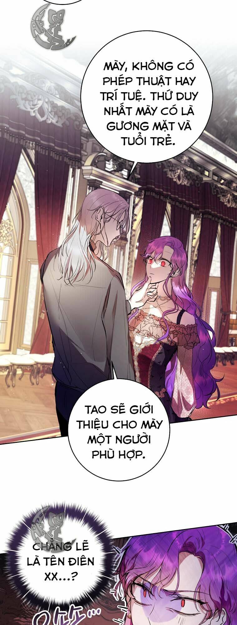Làm Ác Nữ Bộ Không Tuyệt Sao?: Chapter 8