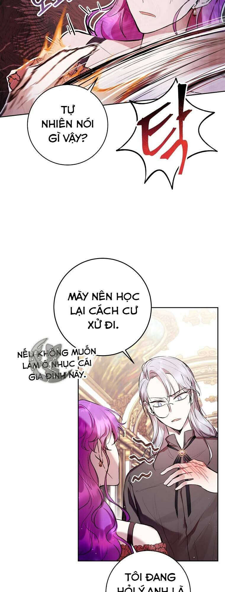 Làm Ác Nữ Bộ Không Tuyệt Sao?: Chapter 8