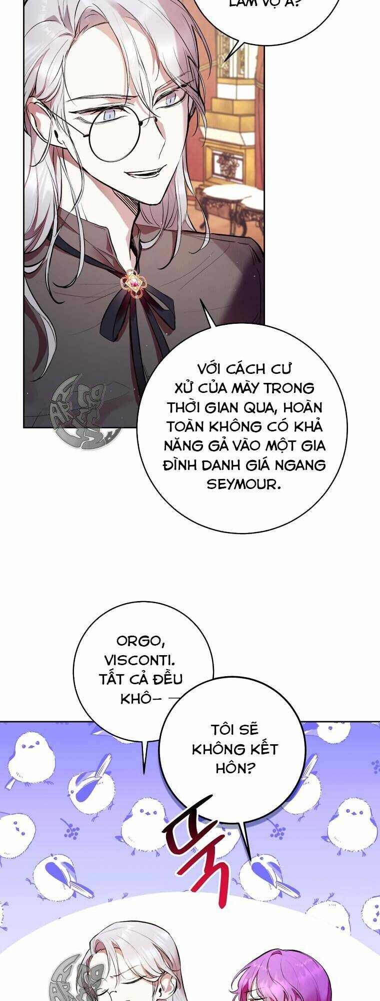 Làm Ác Nữ Bộ Không Tuyệt Sao?: Chapter 8