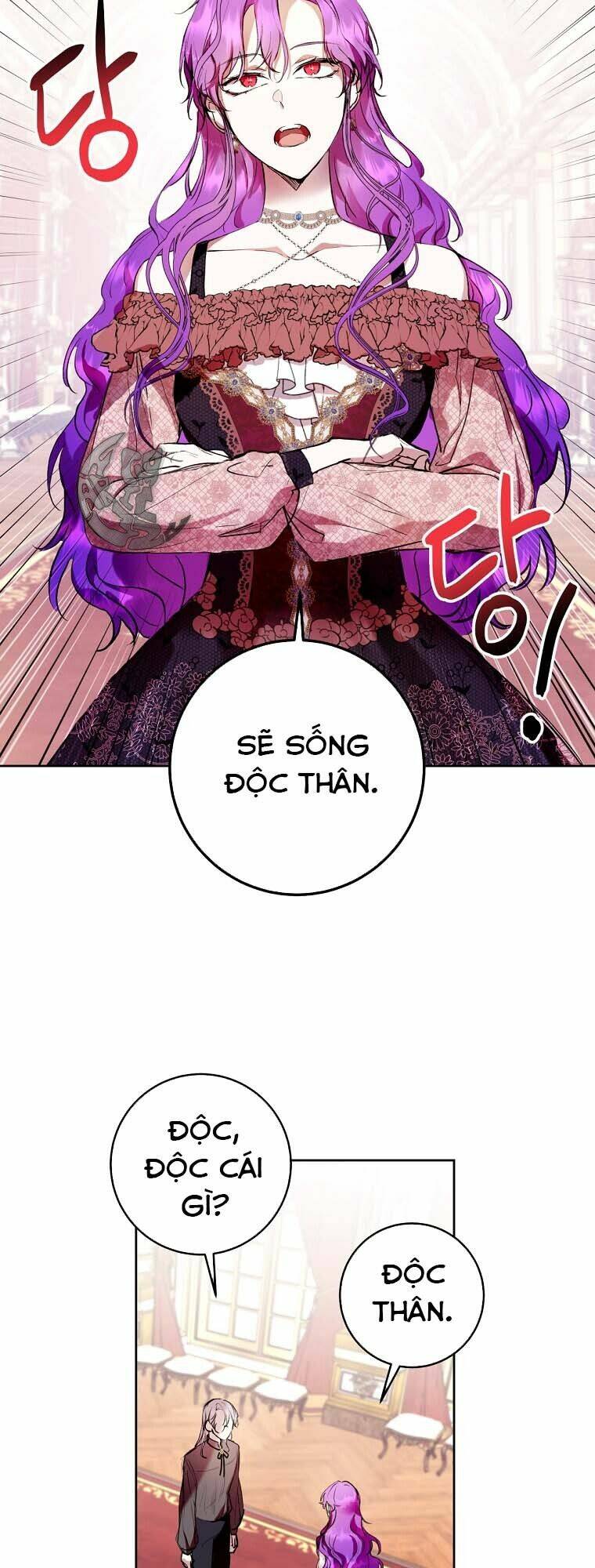 Làm Ác Nữ Bộ Không Tuyệt Sao?: Chapter 8