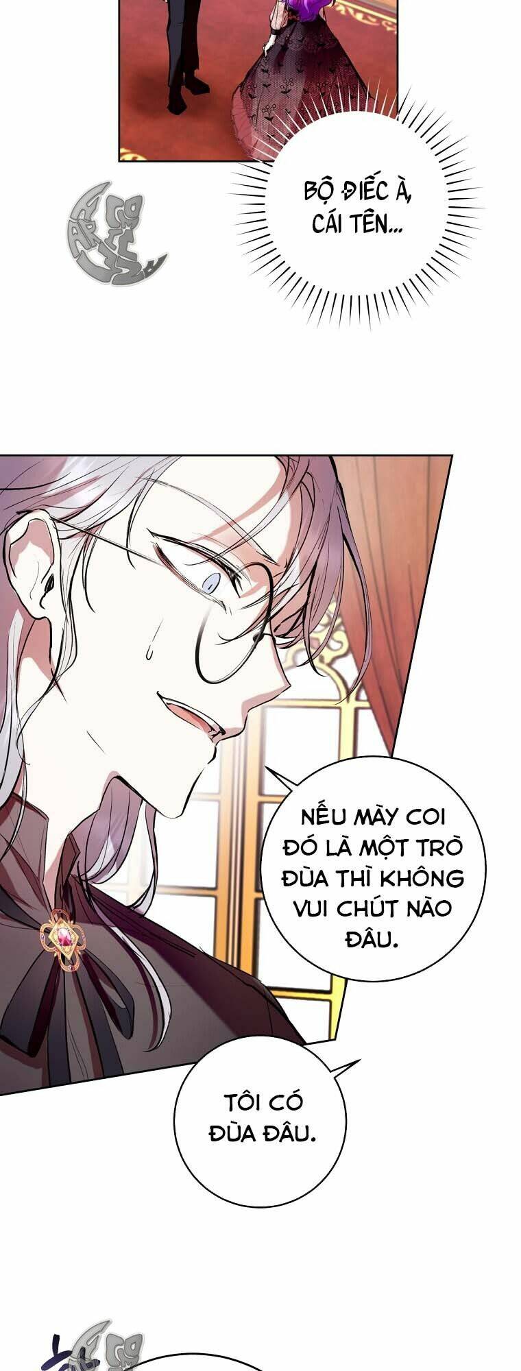 Làm Ác Nữ Bộ Không Tuyệt Sao?: Chapter 8