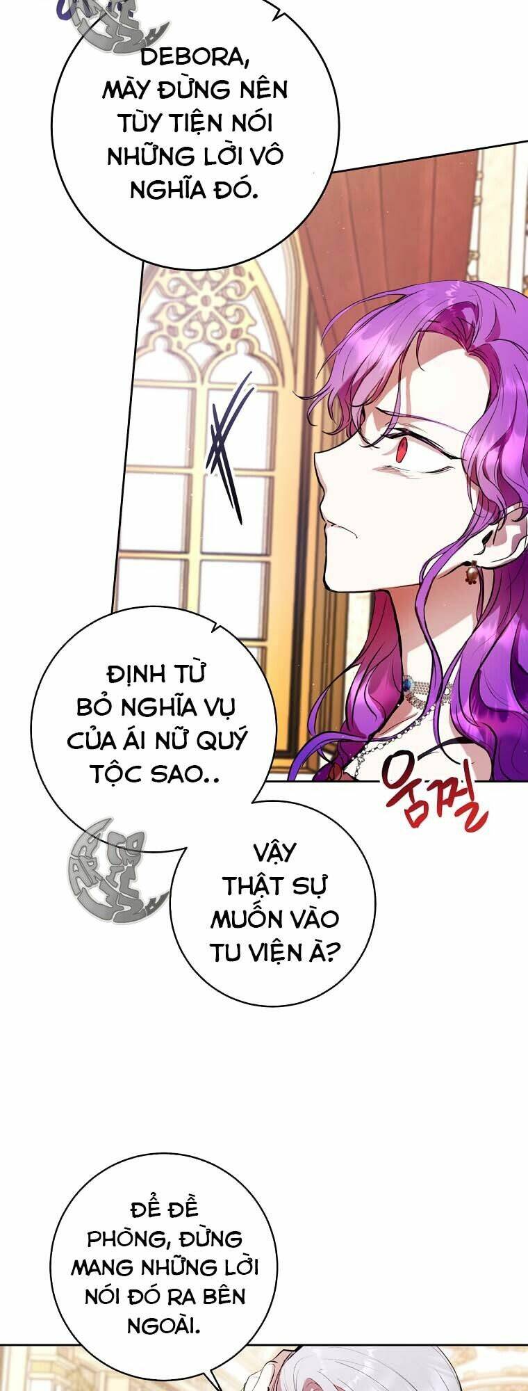 Làm Ác Nữ Bộ Không Tuyệt Sao?: Chapter 8