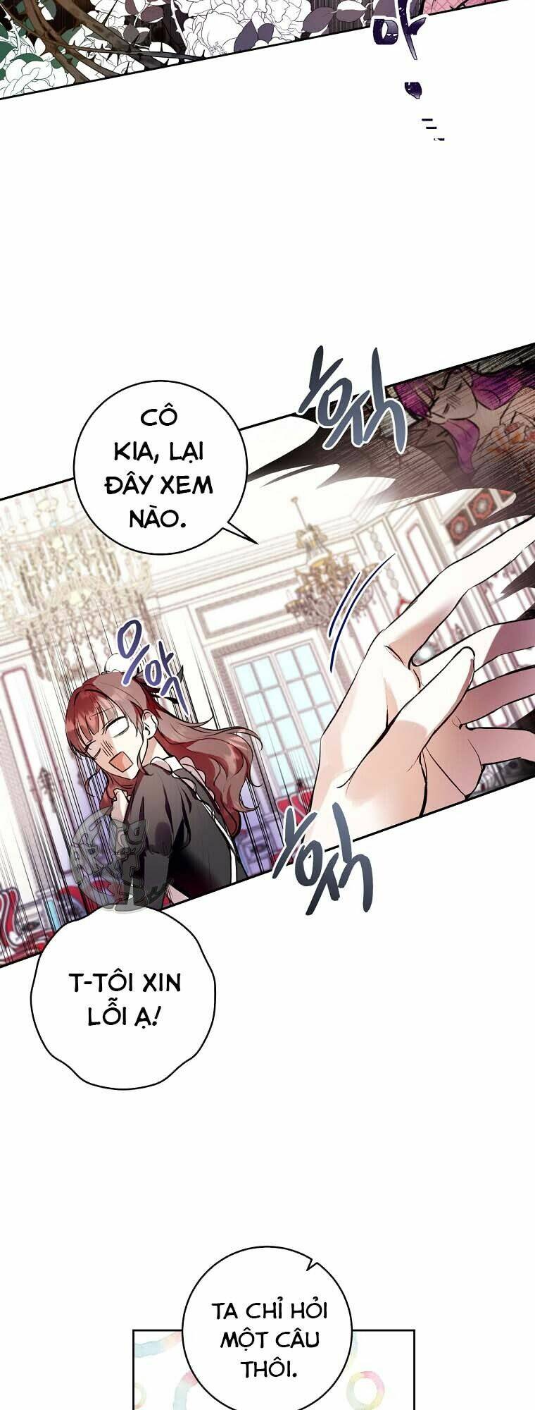 Làm Ác Nữ Bộ Không Tuyệt Sao?: Chapter 8