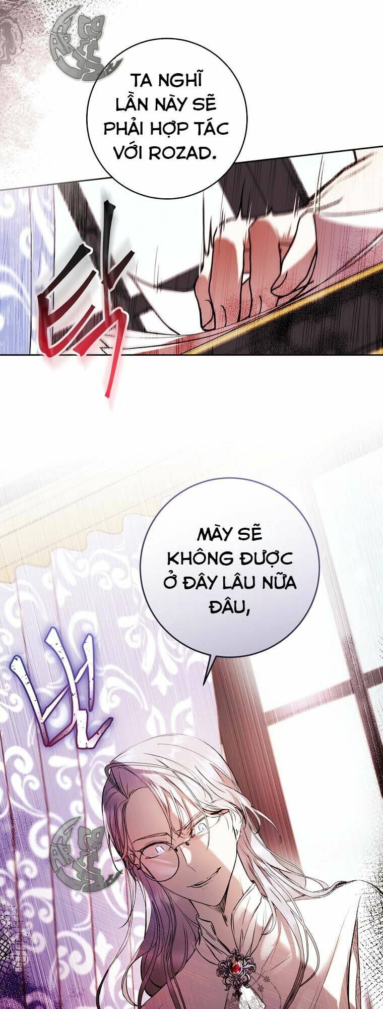 Làm Ác Nữ Bộ Không Tuyệt Sao?: Chapter 8