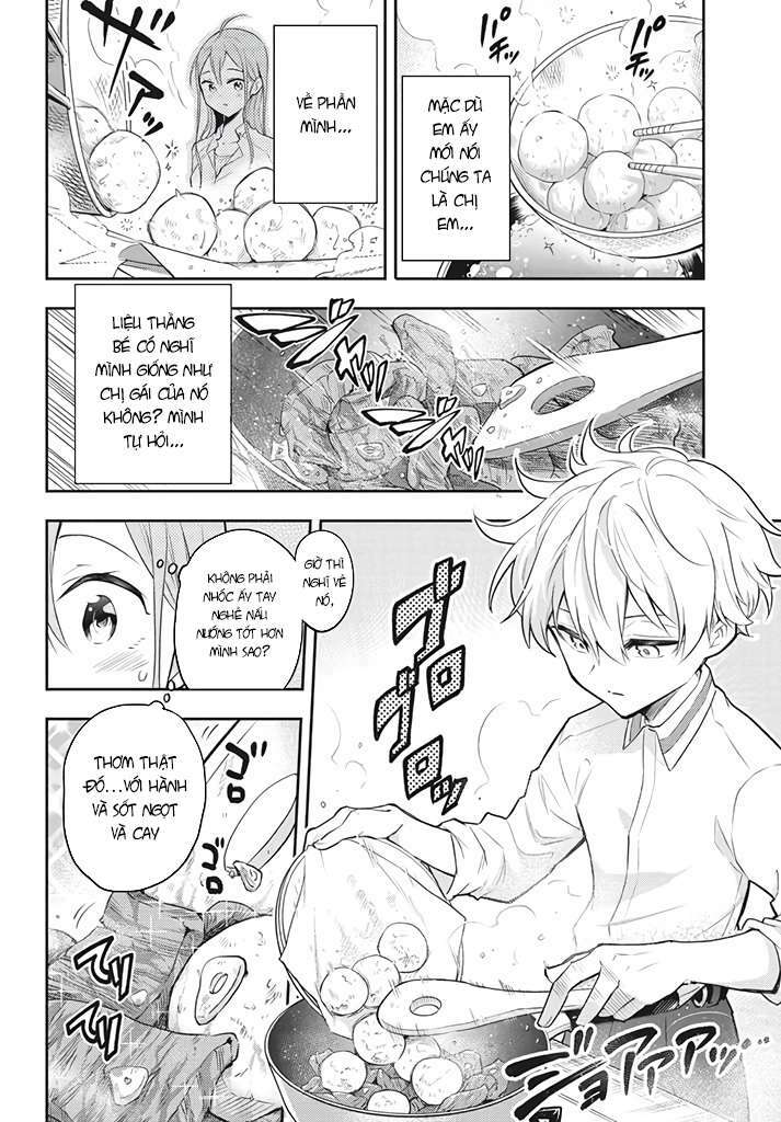 999 Nụ Hôn Bá Đạo Của Nam Thần: Chapter 1