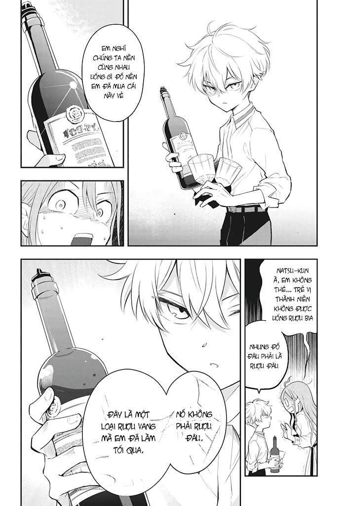999 Nụ Hôn Bá Đạo Của Nam Thần: Chapter 1