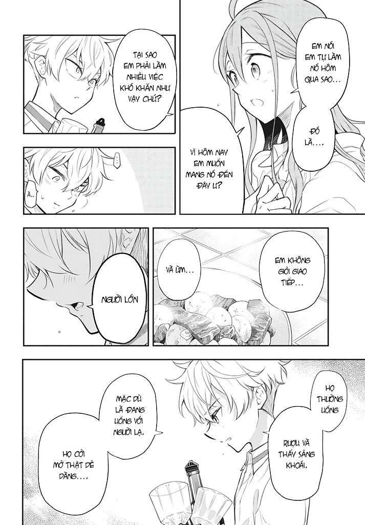 999 Nụ Hôn Bá Đạo Của Nam Thần: Chapter 1