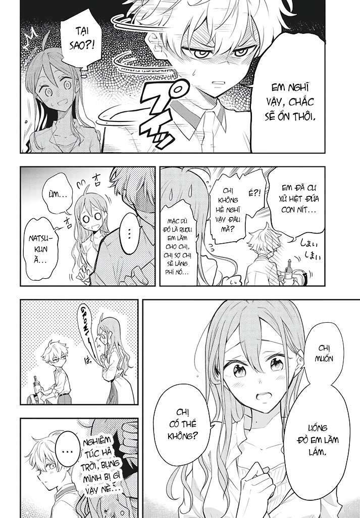 999 Nụ Hôn Bá Đạo Của Nam Thần: Chapter 1