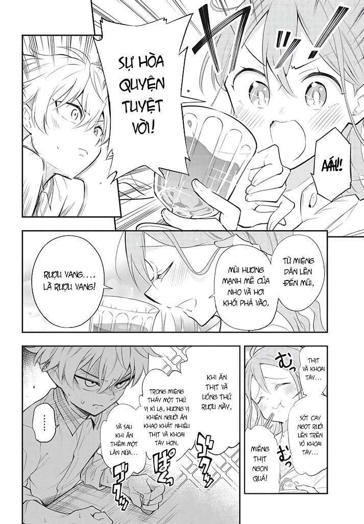 999 Nụ Hôn Bá Đạo Của Nam Thần: Chapter 1