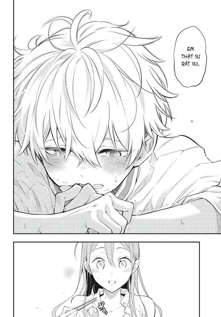 999 Nụ Hôn Bá Đạo Của Nam Thần: Chapter 1