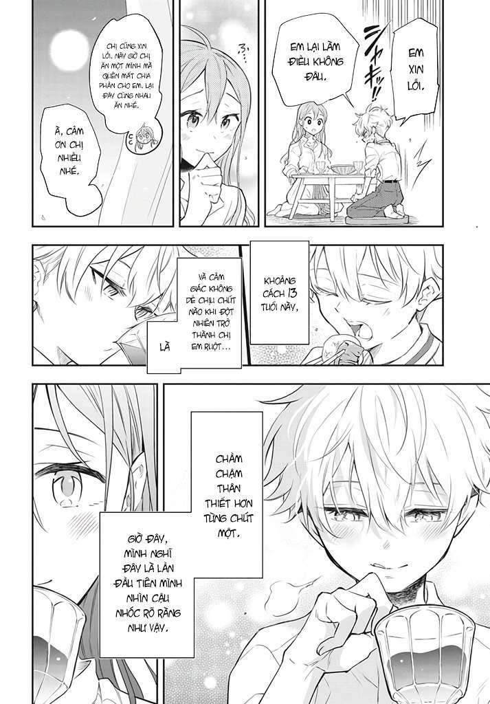 999 Nụ Hôn Bá Đạo Của Nam Thần: Chapter 1