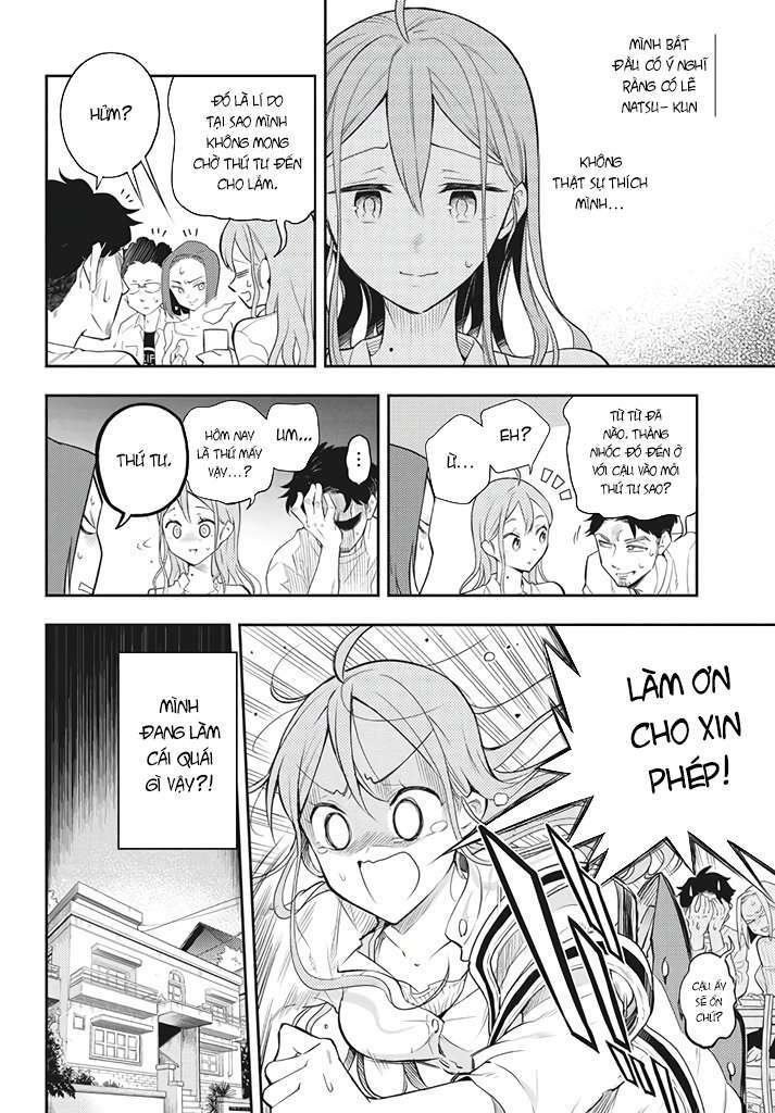 999 Nụ Hôn Bá Đạo Của Nam Thần: Chapter 1