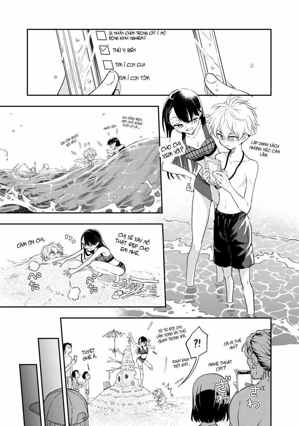 999 Nụ Hôn Bá Đạo Của Nam Thần: Chapter 10