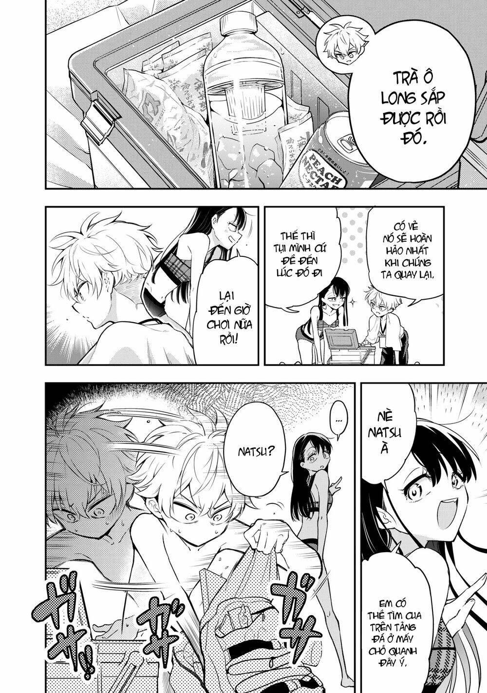 999 Nụ Hôn Bá Đạo Của Nam Thần: Chapter 10