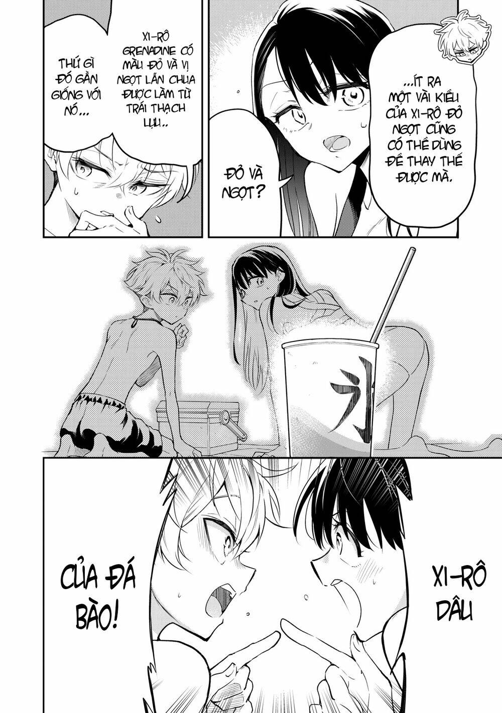 999 Nụ Hôn Bá Đạo Của Nam Thần: Chapter 10