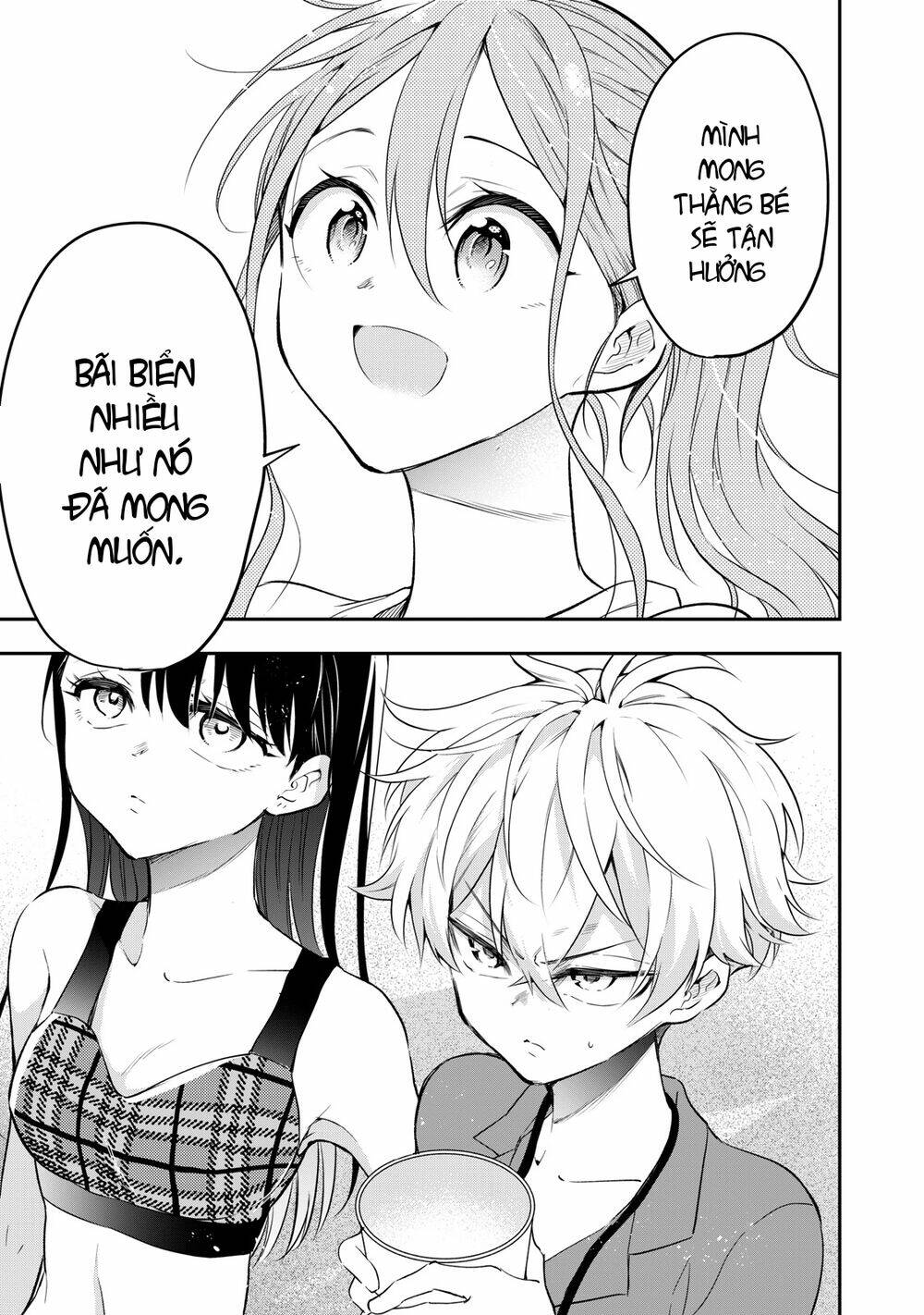 999 Nụ Hôn Bá Đạo Của Nam Thần: Chapter 10