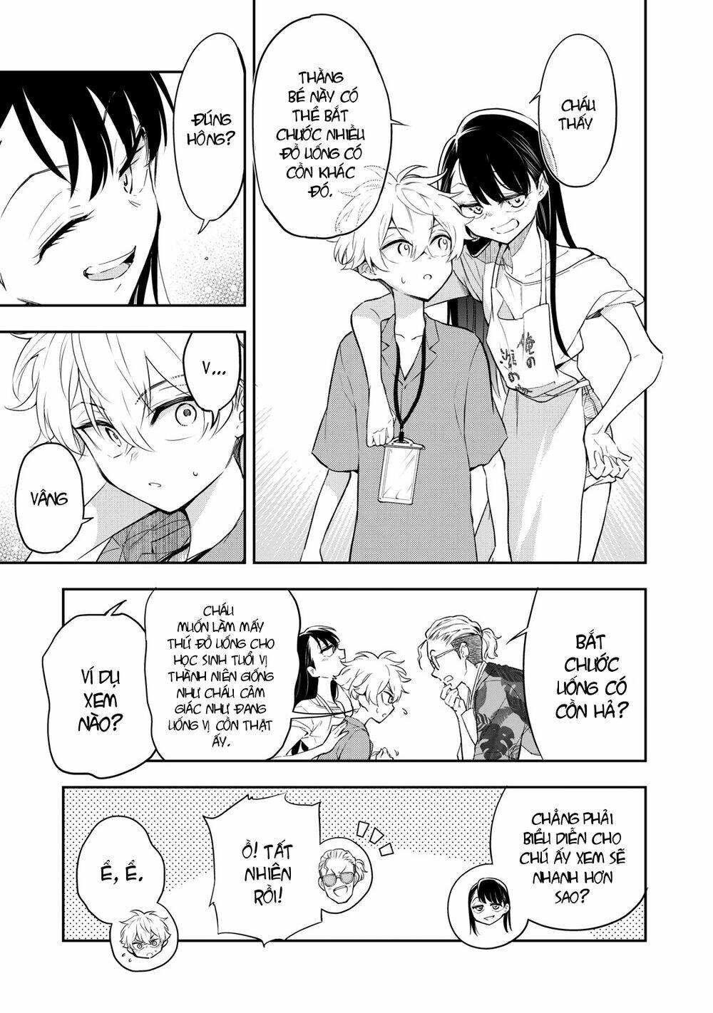 999 Nụ Hôn Bá Đạo Của Nam Thần: Chapter 10