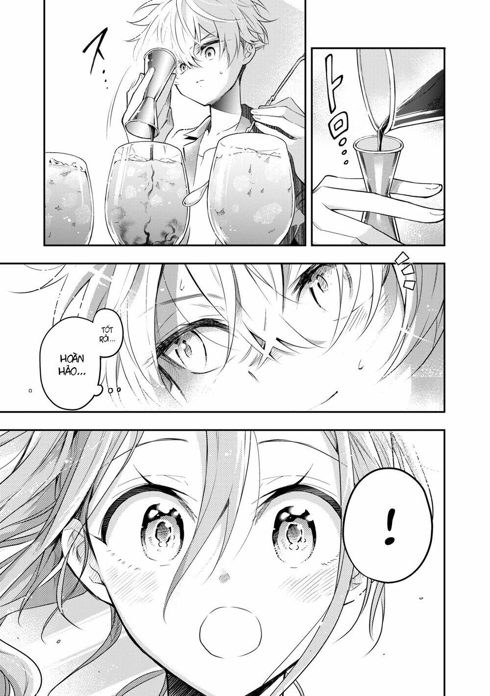 999 Nụ Hôn Bá Đạo Của Nam Thần: Chapter 10